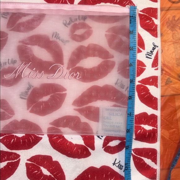 Dior Beauty Soft Pink Miss Dior Pouch - Picture 11 of 14